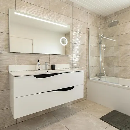 Casa Barros Serra Holiday home