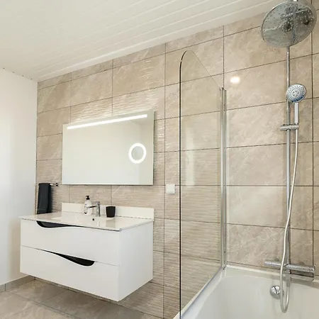 Casa Barros Serra Holiday home
