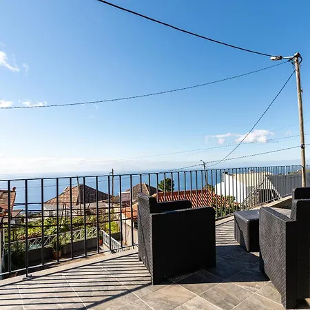 Casa Barros Serra Holiday home