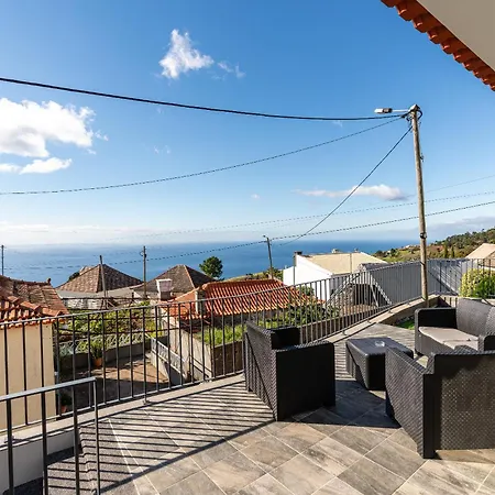 Casa Barros Serra Holiday home Calheta (Madeira)