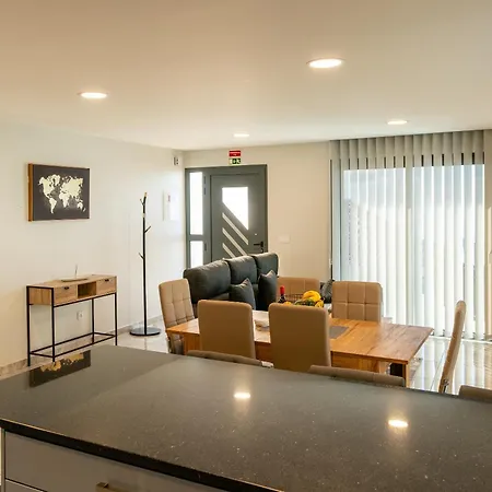 Casa Barros Serra Holiday home