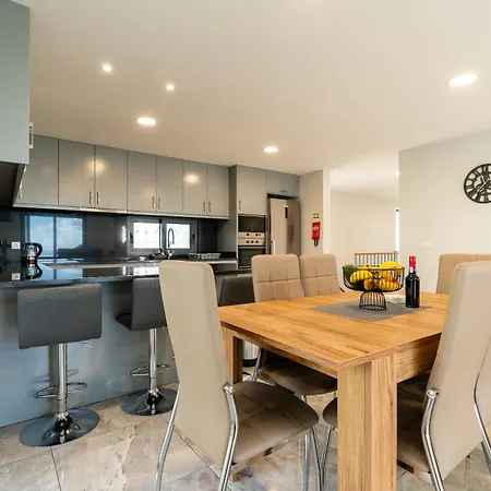 Σπίτι διακοπών Casa Barros Serra *