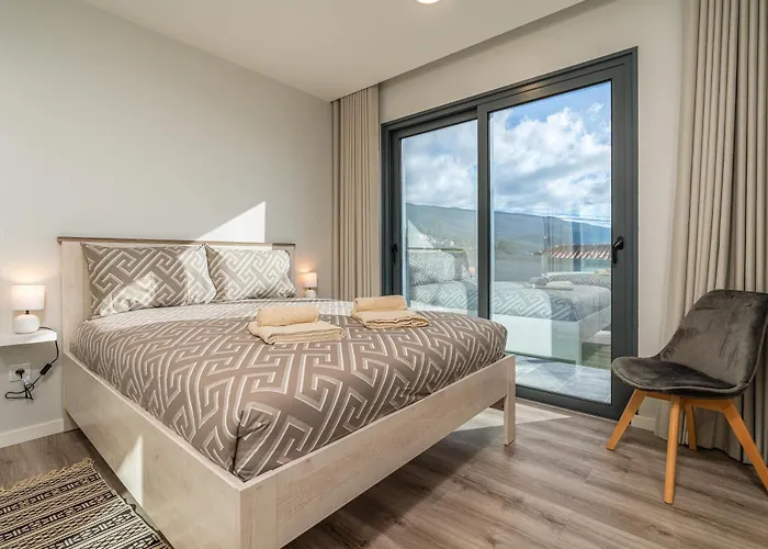 Casa Barros Serra Prázdninový dům *