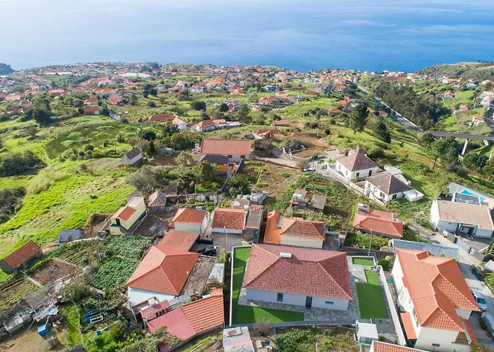 Prázdninový dům Casa Barros Serra *