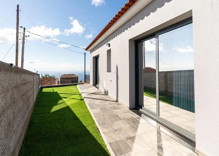 Casa Barros Serra Prázdninový dům *