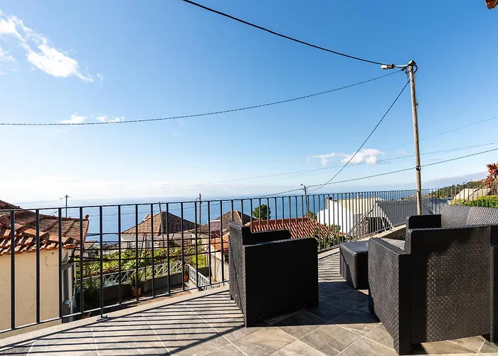 Casa Barros Serra Prázdninový dům