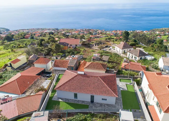 Prázdninový dům Casa Barros Serra