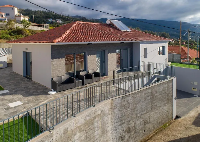 Casa Barros Serra Prázdninový dům *