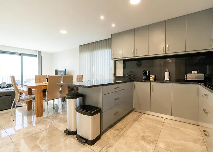 Casa Barros Serra Prázdninový dům *