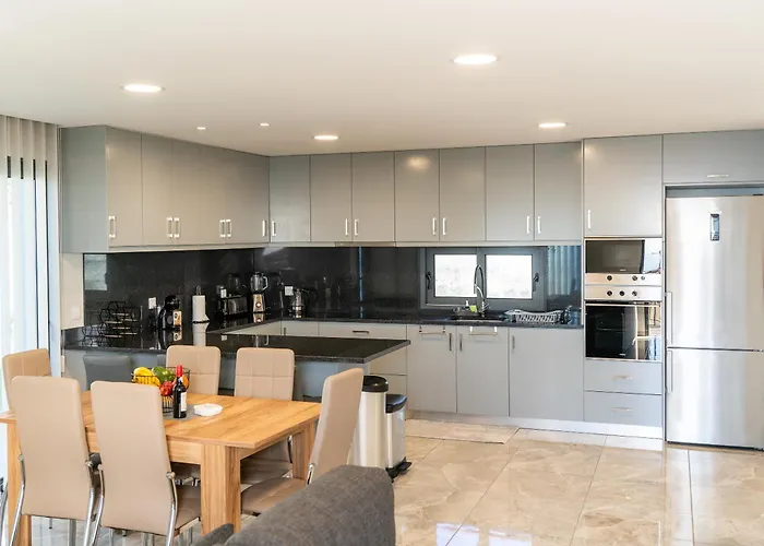 Prázdninový dům Casa Barros Serra Calheta (Madeira)