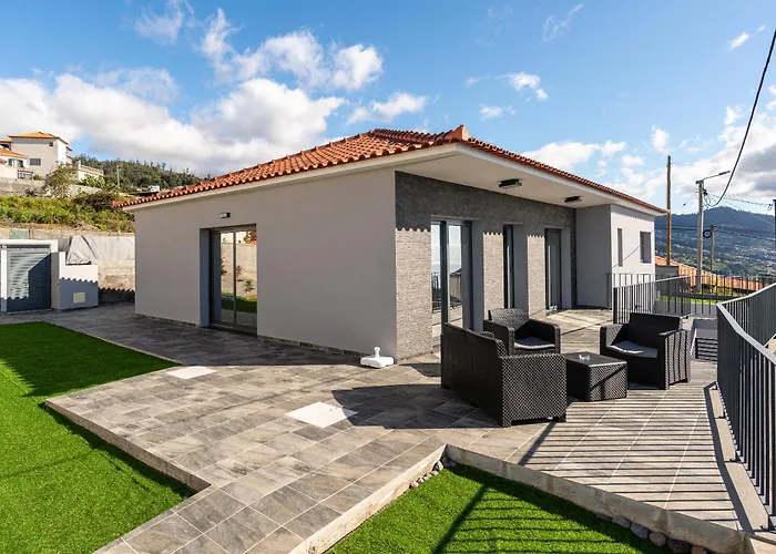 Casa Barros Serra Calheta (Madeira)