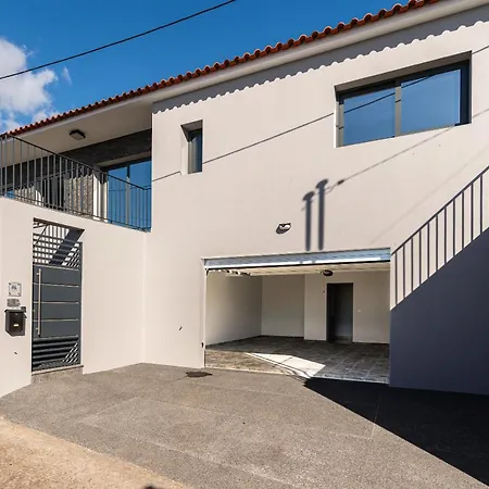 Casa Barros Serra Σπίτι διακοπών Calheta (Madeira)