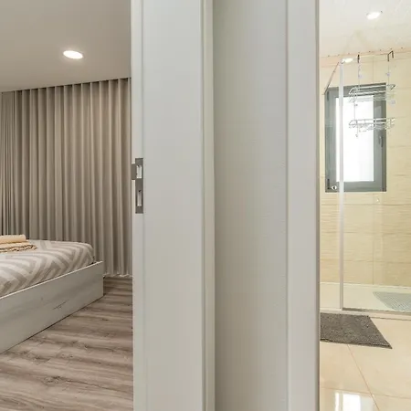 度假居 Casa Barros Serra *