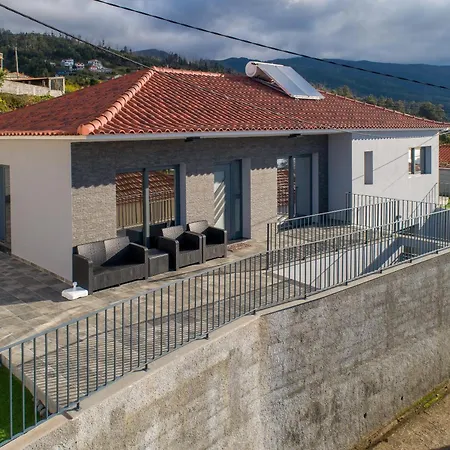 Casa Barros Serra Дом отдыха *