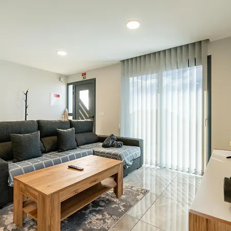 度假居 Casa Barros Serra