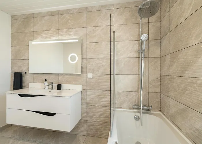 度假居 Casa Barros Serra *