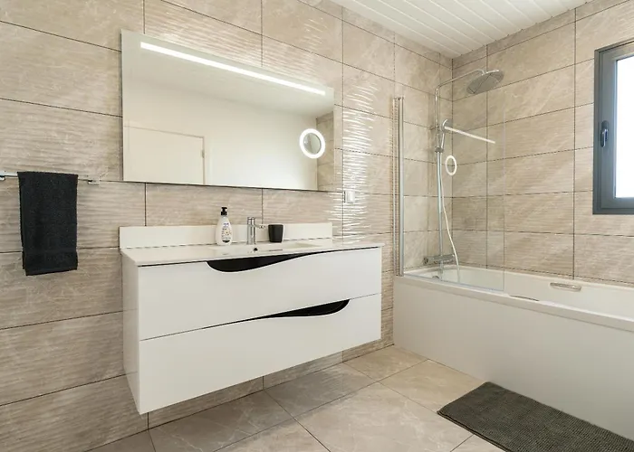 Casa Barros Serra 度假居