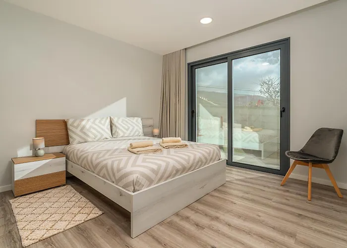 Casa Barros Serra * Calheta (Madeira)