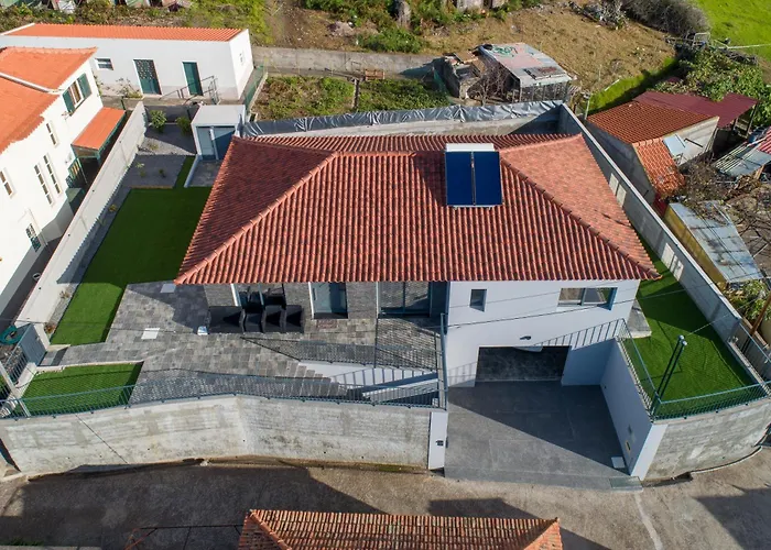 度假居 Casa Barros Serra *