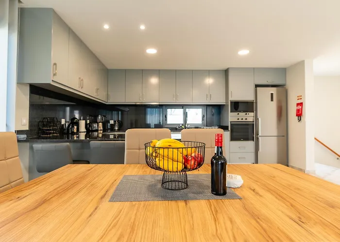 Vakantiehuis Casa Barros Serra