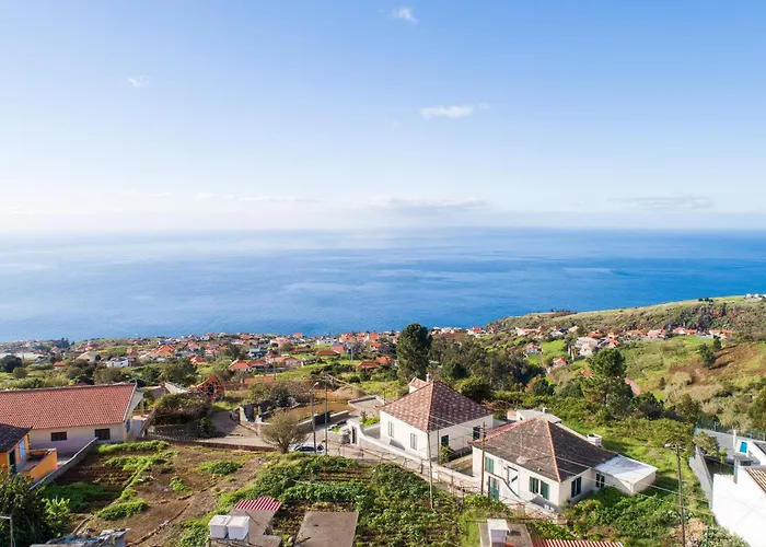 度假居 Casa Barros Serra *