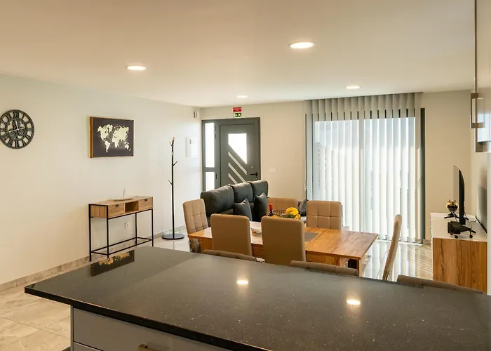 Casa Barros Serra 度假居