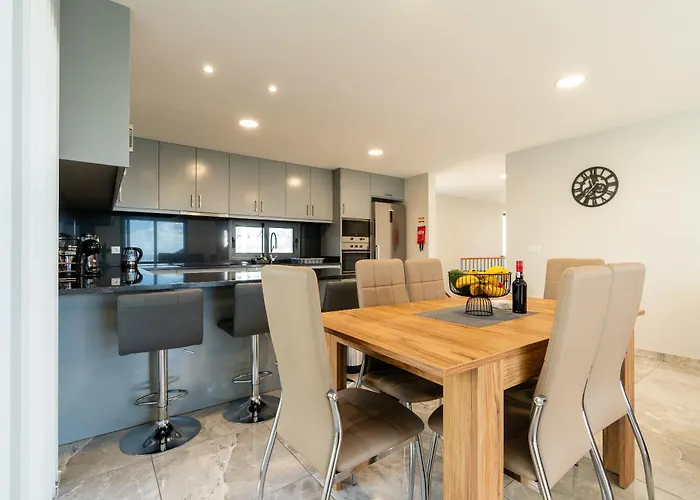 度假居 Casa Barros Serra *