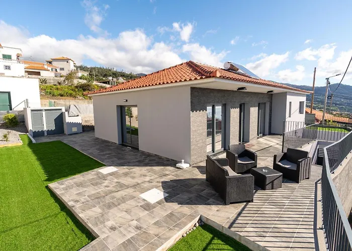 度假居 Casa Barros Serra *